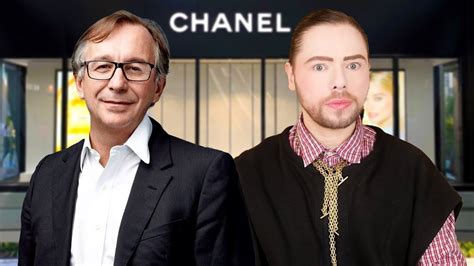 ‘It’s a normal crisis’: Why Chanel’s Bruno Pavlovsky isn’t fazed by 